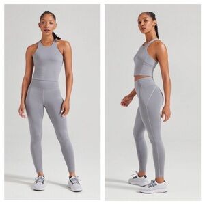 Allbirds Natural Leggings in Gust Medium Grey women’s medium like new